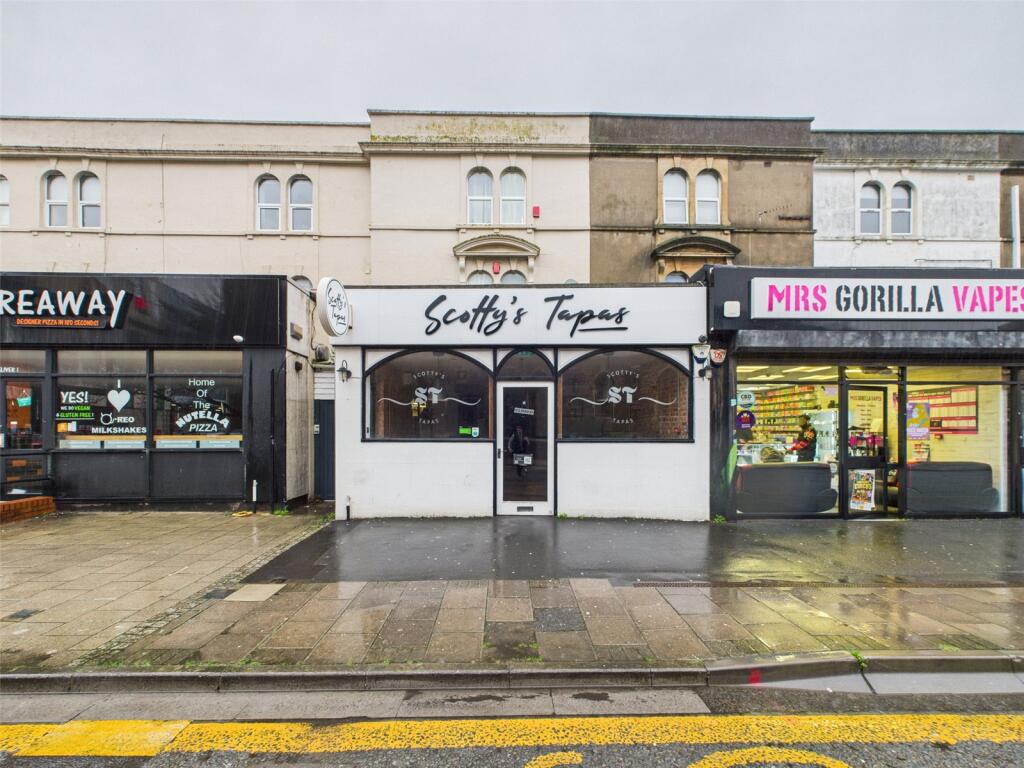 Main image of property: Oxford Street, Weston-Super-Mare, BS23