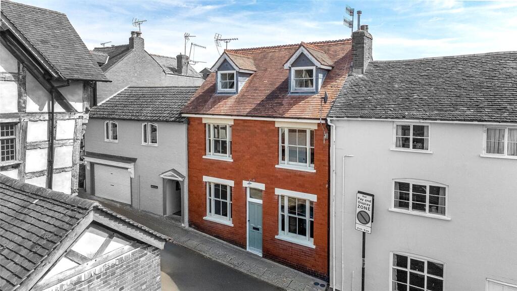 Main image of property: Raven Lane, Ludlow, Shropshire, SY8