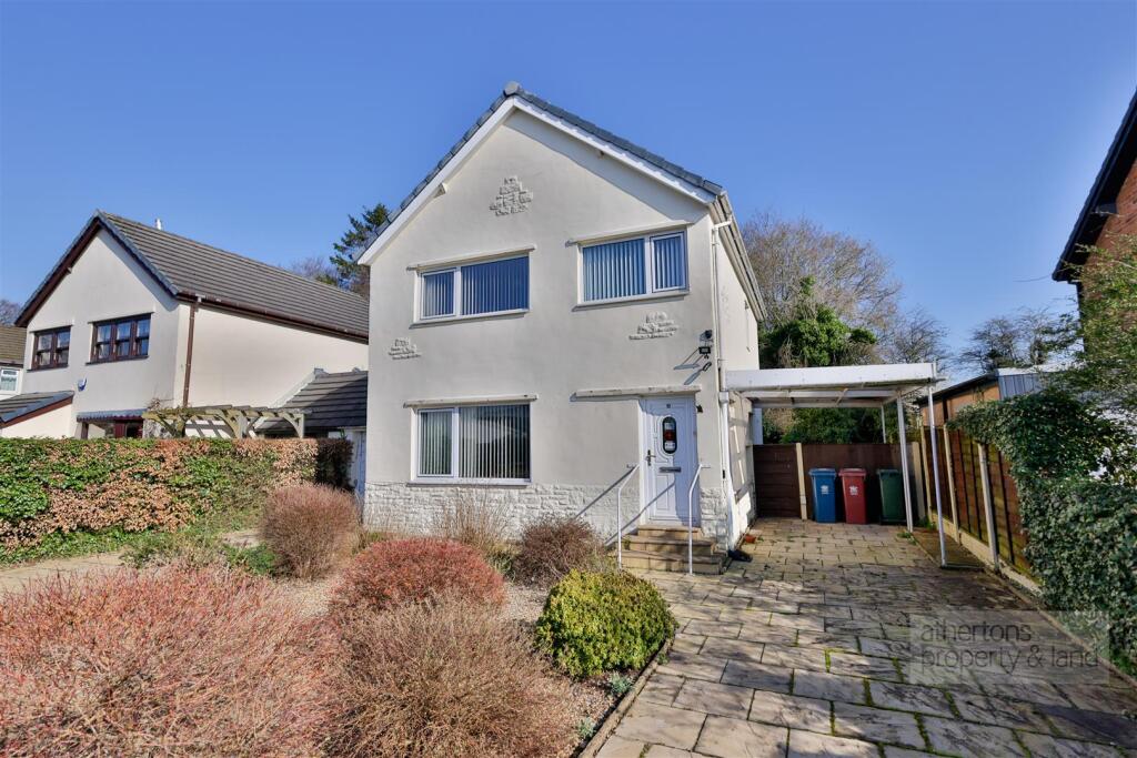Main image of property: Lancaster Drive, Clitheroe, Ribble Valley