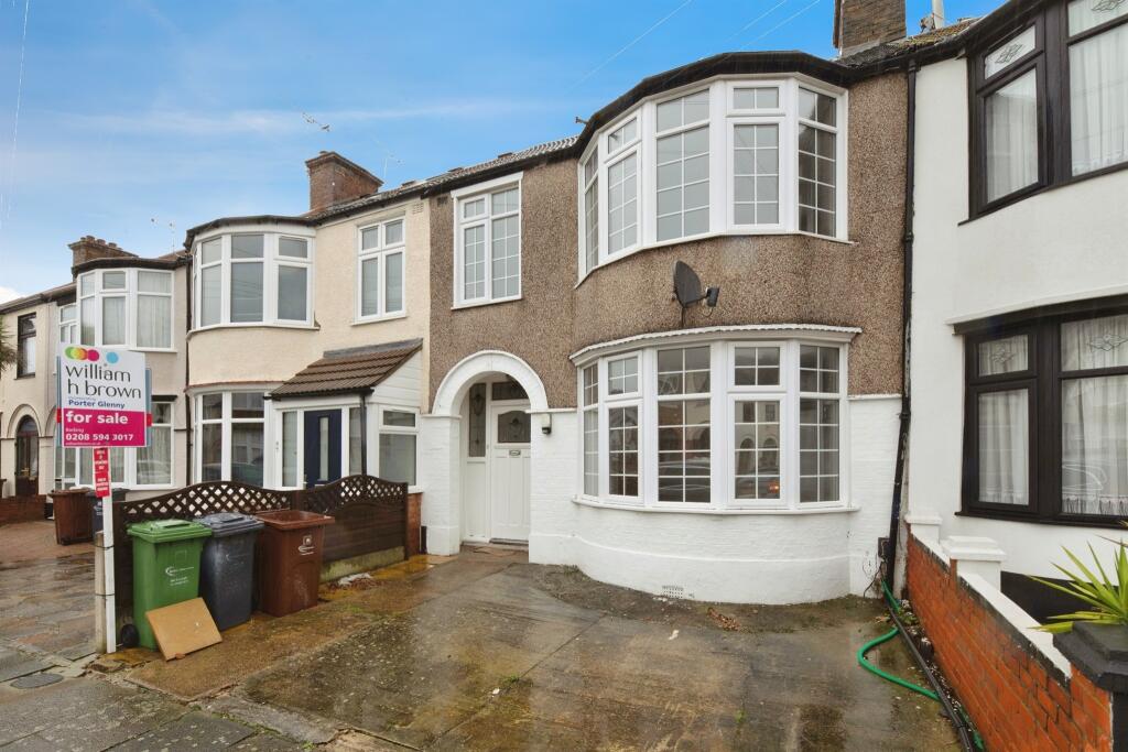 Main image of property: Shirley Gardens, Barking