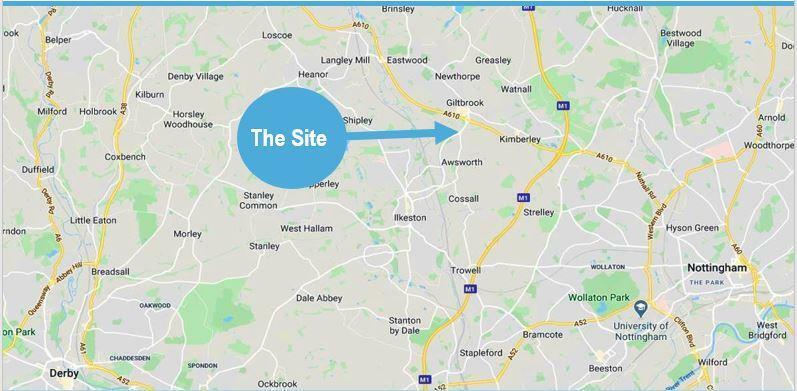 Location Map
