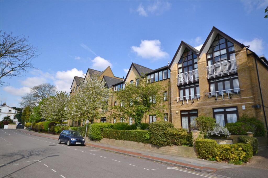 Main image of property: Hamilton Square, Sandringham Gardens, North Finchley, London, N12