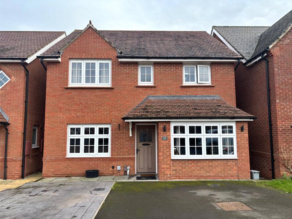 Main image of property: Miller Meadow, Leegomery, Telford, Shropshire, TF1