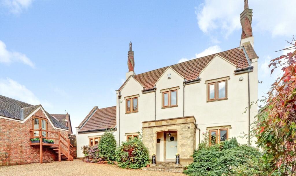 4-bed detached on New Lambton, Houghton Le Spring, Durham, DH4, £650,000