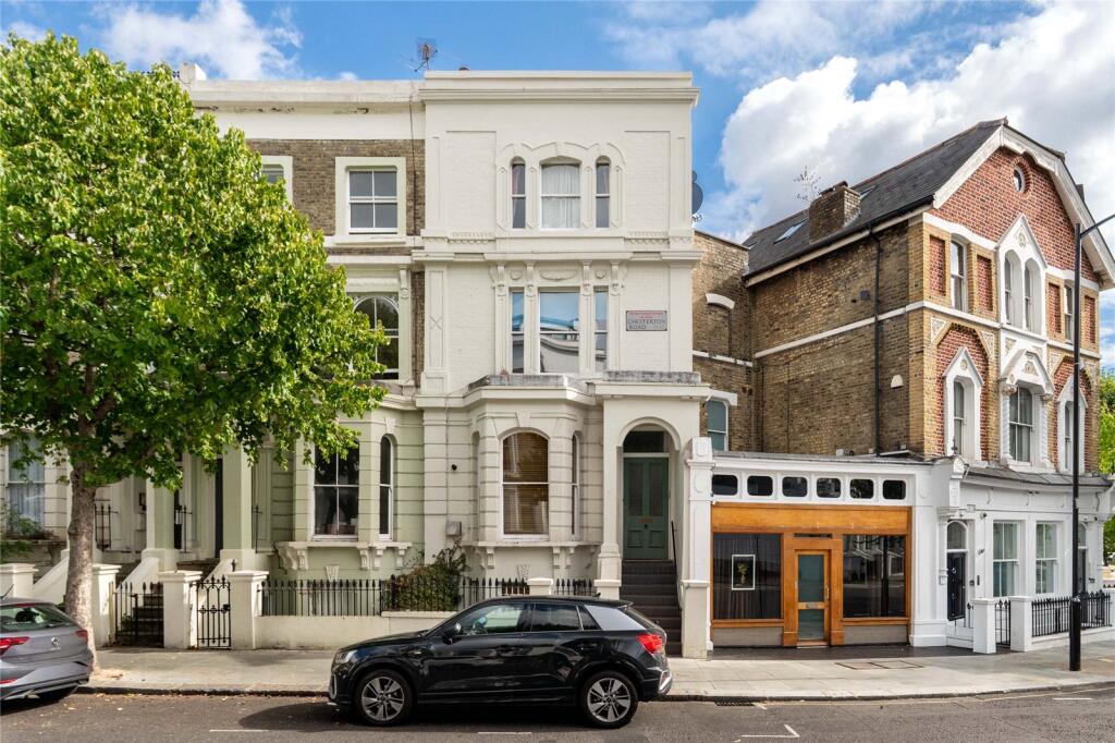 Main image of property: Chesterton Road, North Kensington, London, W10
