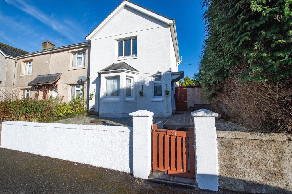 Main image of property: Penalverne Crescent, Penzance, Cornwall, TR18