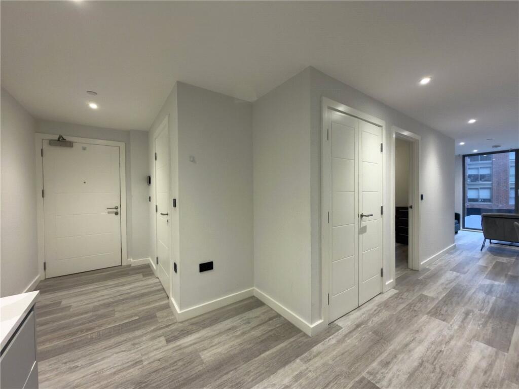 Apex Lofts, 50 Warwick Street, Digbeth, Birmingham, B12 photo 4