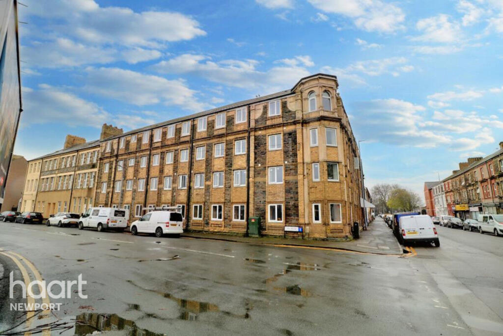 Main image of property: Alexandra Road, Newport