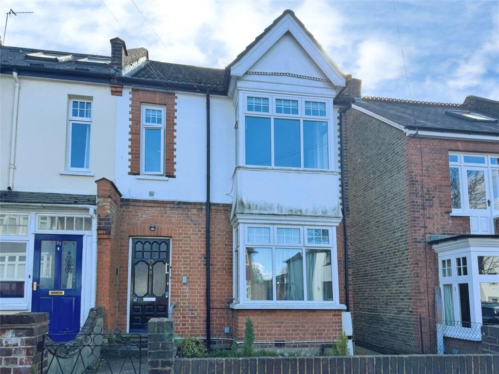 Main image of property: Blenheim Road, Bromley, BR1