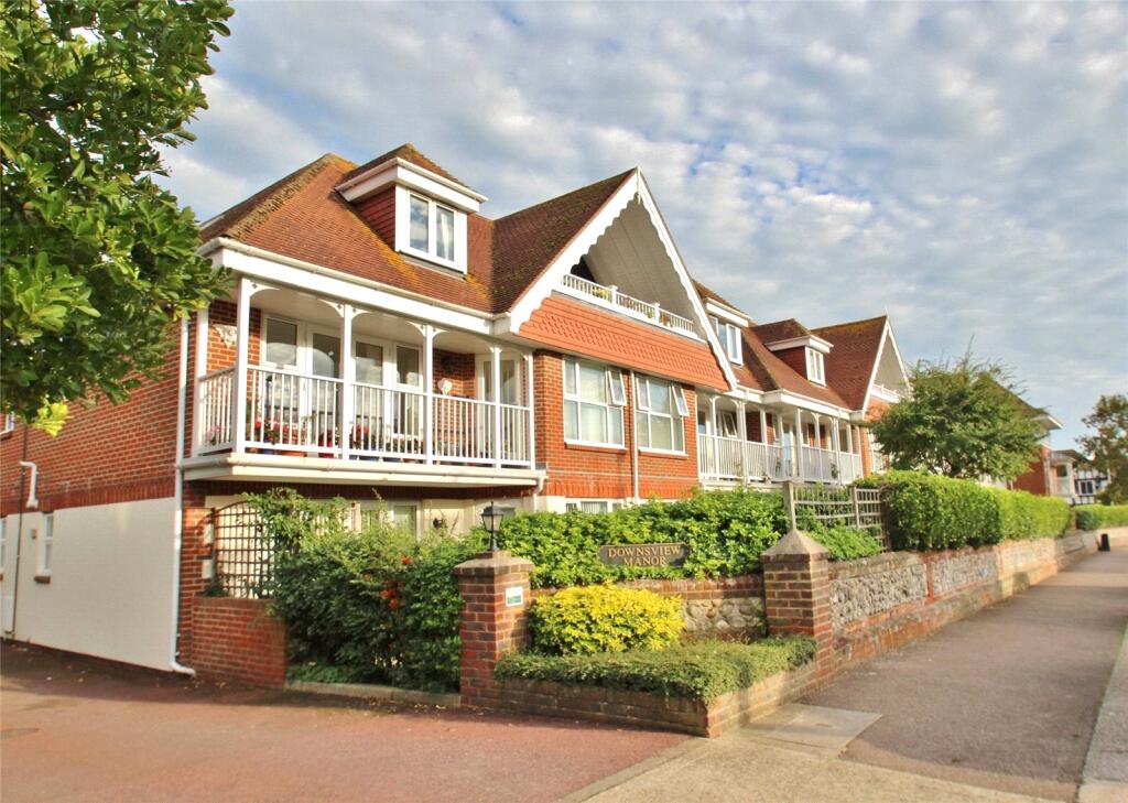 Main image of property: Downsview Manor, 4 Cissbury Road, Worthing, West Sussex, BN14