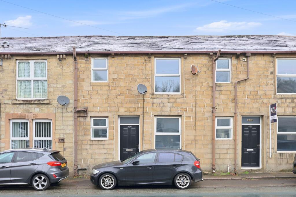 Main image of property: Glen Top, Bacup, OL13