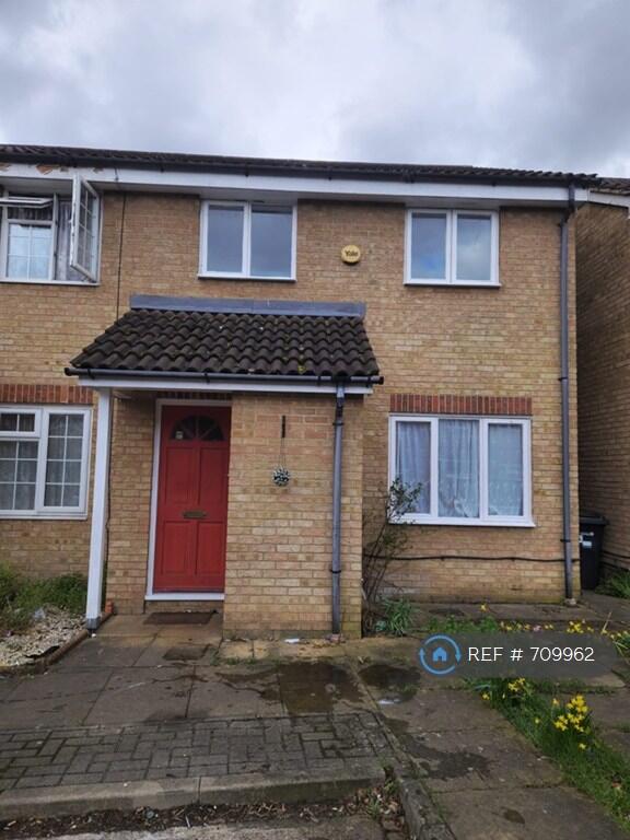 Main image of property: Fenman Gardens, Ilford, IG3