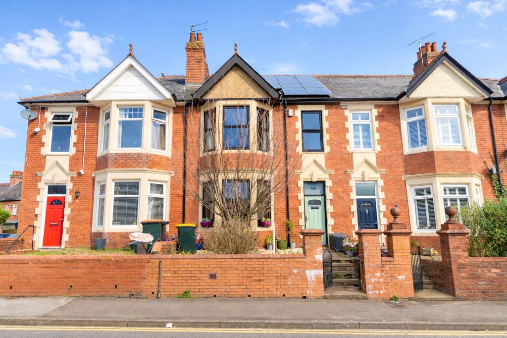 Stow Hill, Newport, NP20, Newport