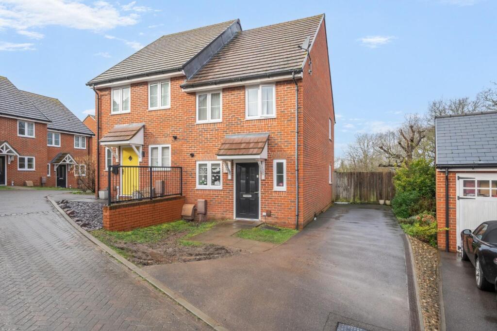 Main image of property: Garrett Close, Havant