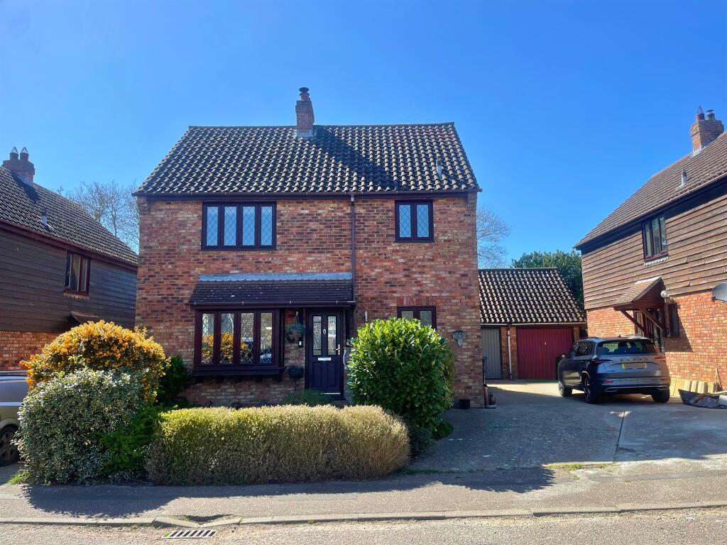 Main image of property: Little Hyde Close, Great Yeldham, HALSTEAD