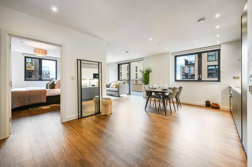 Main image of property: Equipment Works, 2 Vanguard Wy, E17