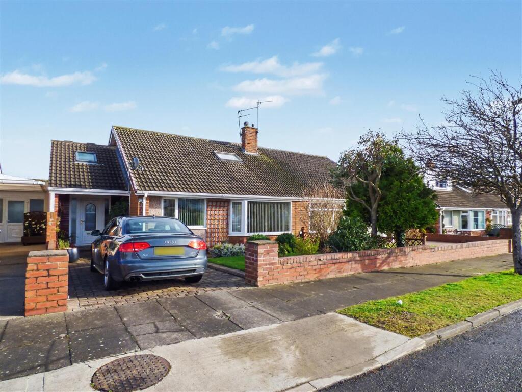 Main image of property: Woodburn Square, Whitley Bay