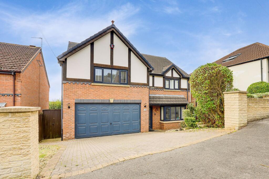 Main image of property: Catterley Hill Road, Nottingham, NG3