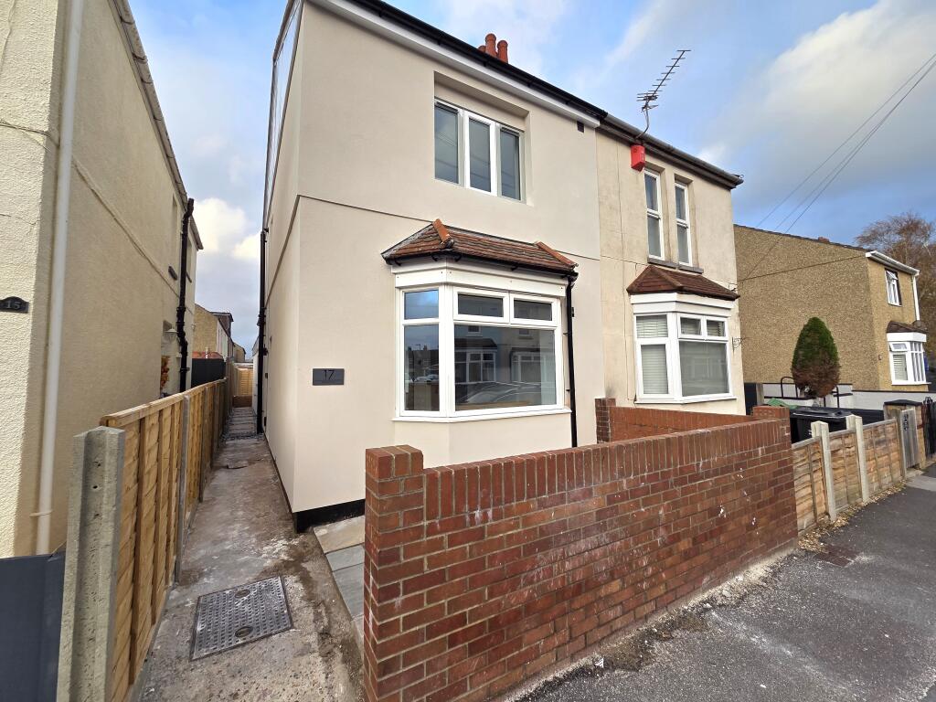 Main image of property: Felix Road, GOSPORT