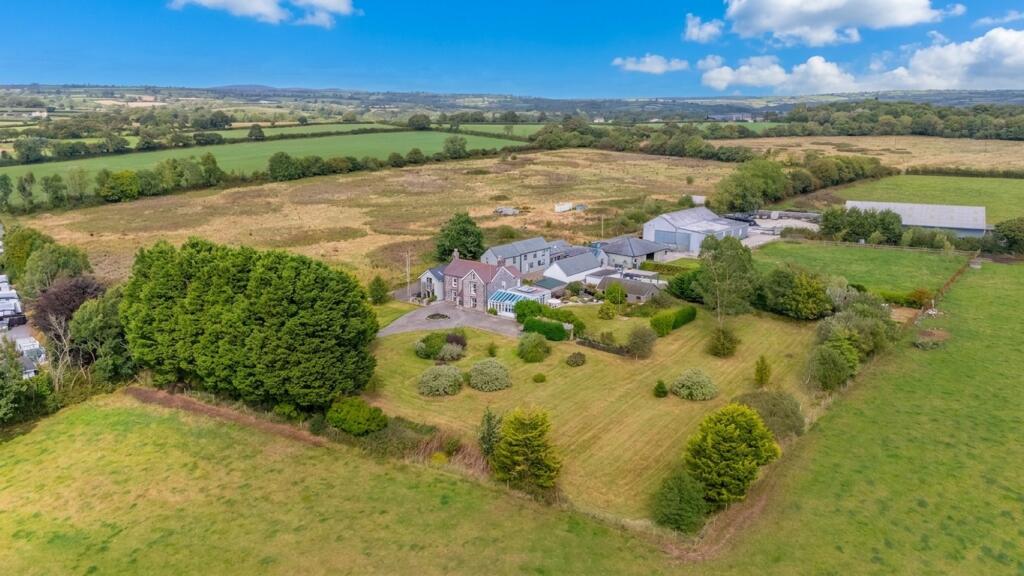 Main image of property: Gower Villa Lane, Clynderwen, SA66