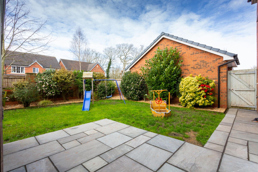 Linnet Avenue, Barton, PR3