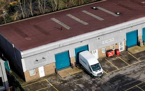 Main image of property: Unit 3 & 4, Executive Park, Hatfield Road, St. Albans, Hertfordshire