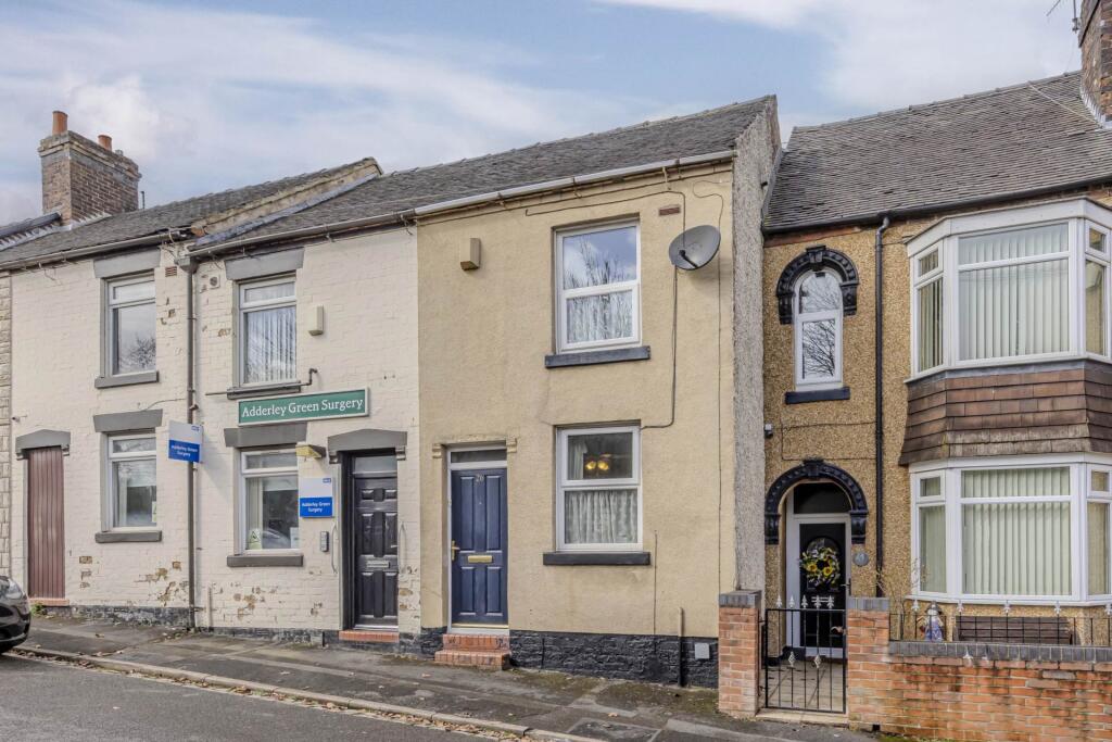 Main image of property: Weston Street, Stoke On Trent