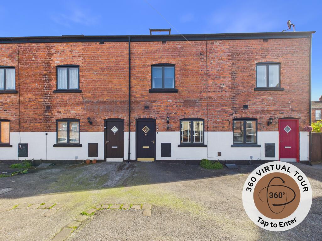 Main image of property: Charles Court Derrington Avenue, Crewe, CW2