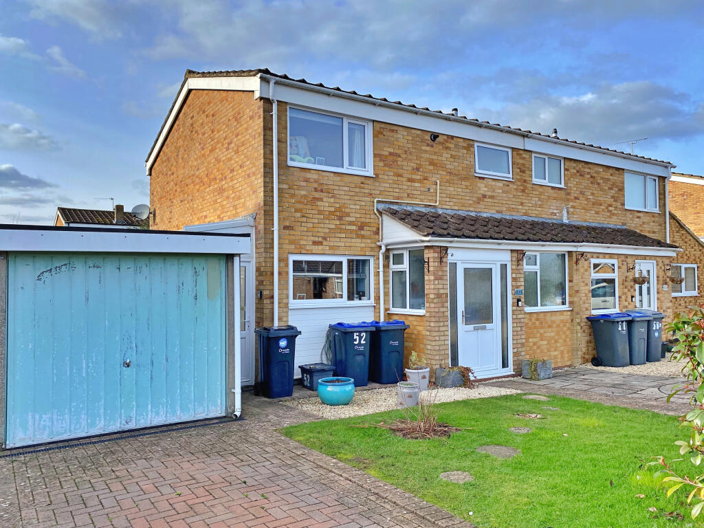 Main image of property: Churchill Avenue, Melksham, Wiltshire