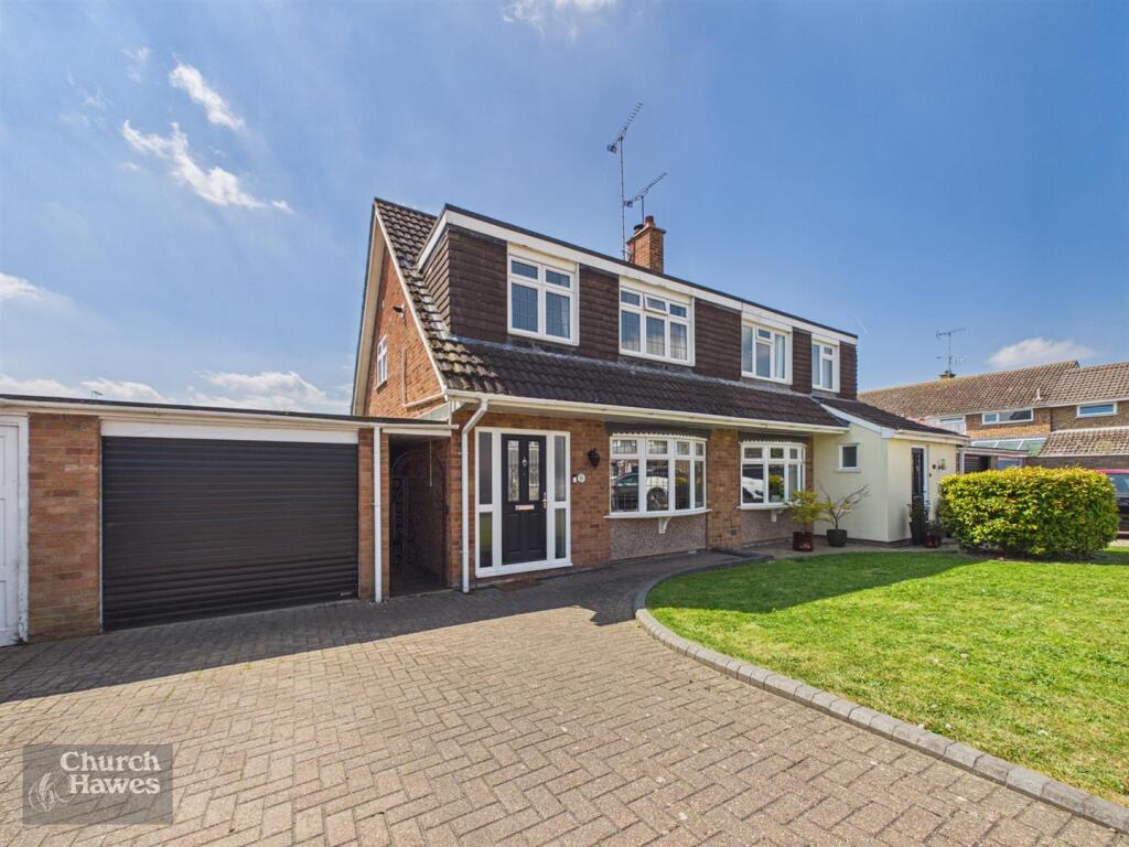 Main image of property: Larch Walk, Heybridge