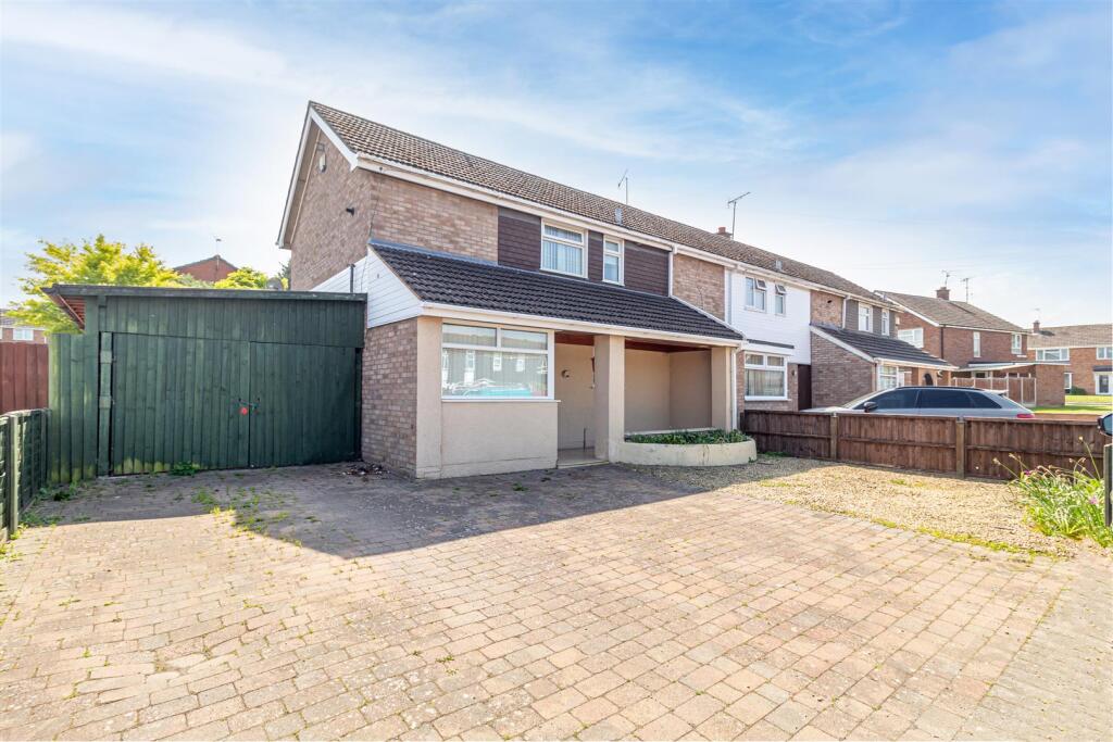 Main image of property: Chatcombe Drive, Worcester