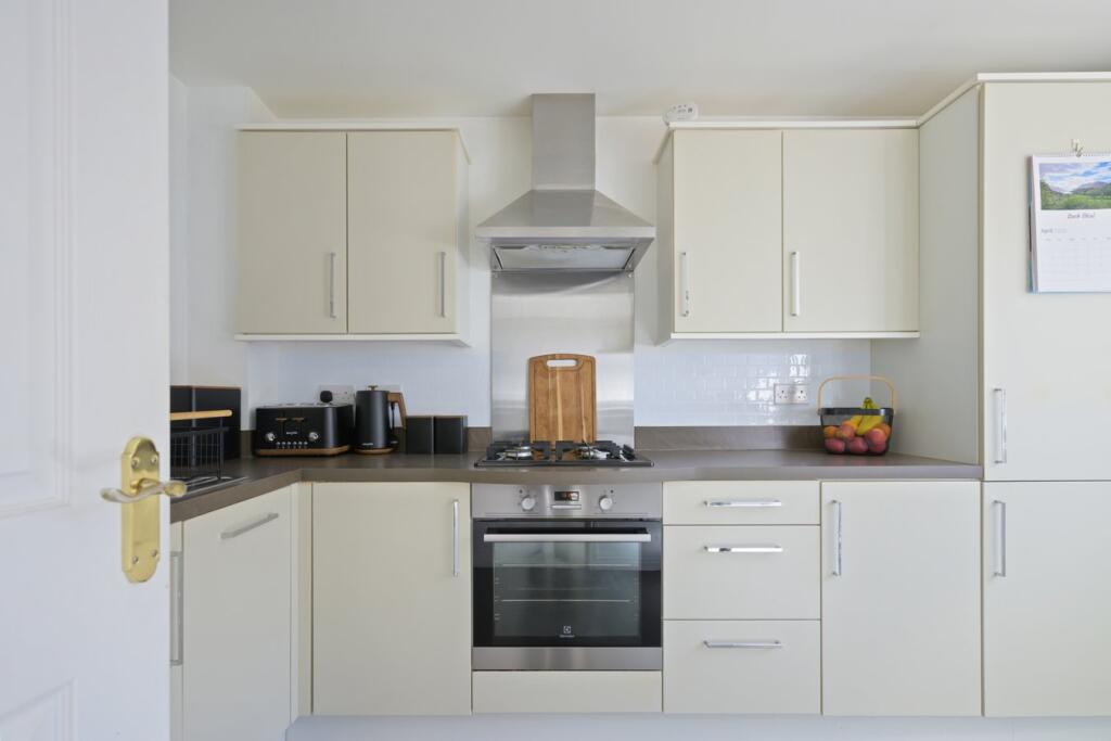 House in Larbert, Kinnaird Village - View 5