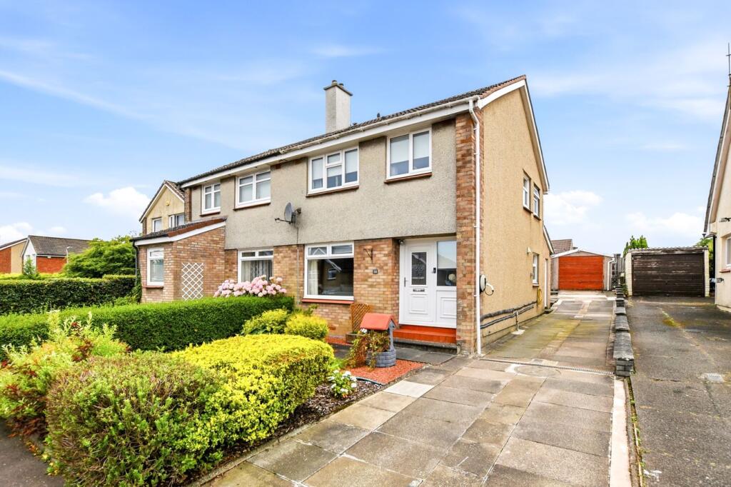 Main image of property: Davaar Drive, Kilmarnock, KA3