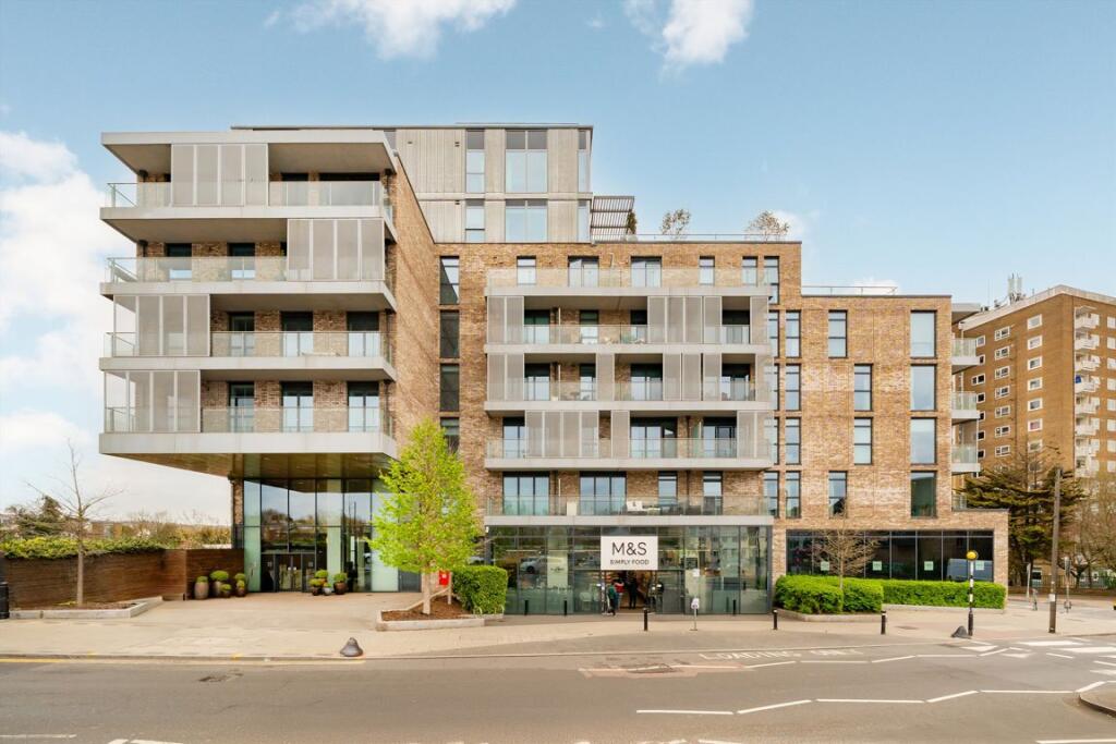 Main image of property: Salusbury Road, Queen's Park