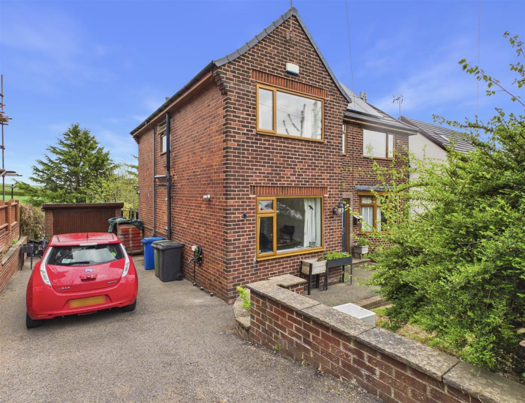 Main image of property: Handley Road, New Whittington, Chesterfield
