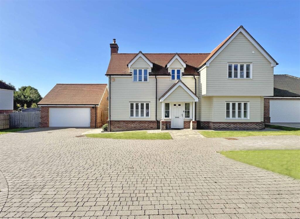 Main image of property: Rosina Place, Wickham Bishops, Witham