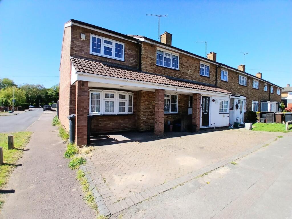 Main image of property: Gonville Crescent, STEVENAGE