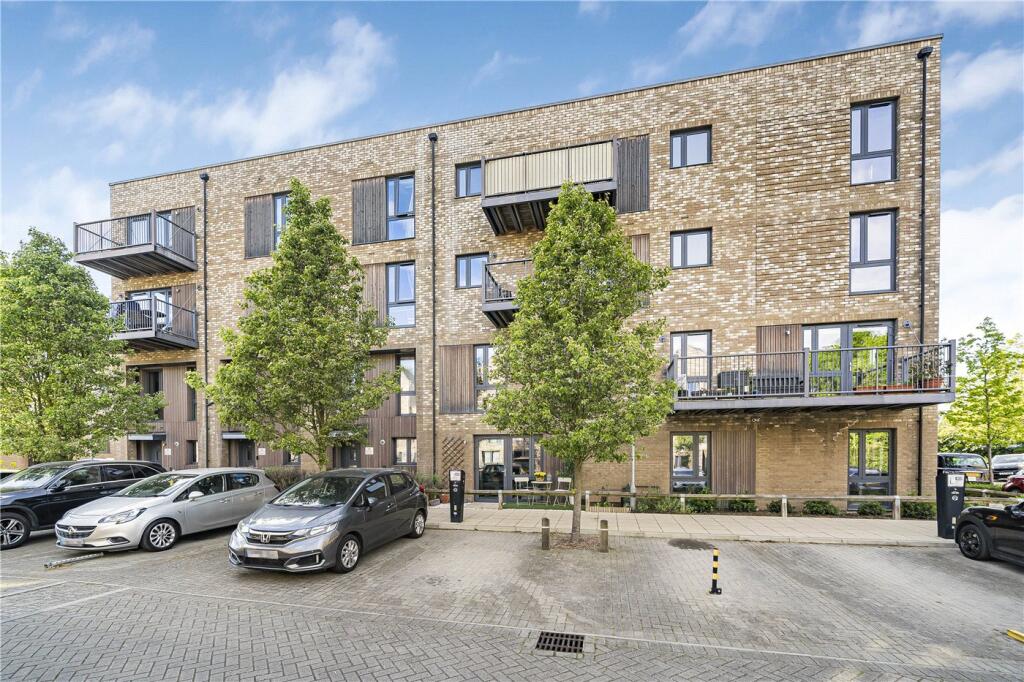 Main image of property: Fisher Close, London, SE16