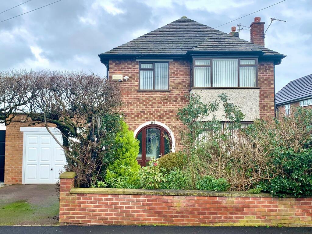 Main image of property: Neale Drive, Wirral, Merseyside, CH49