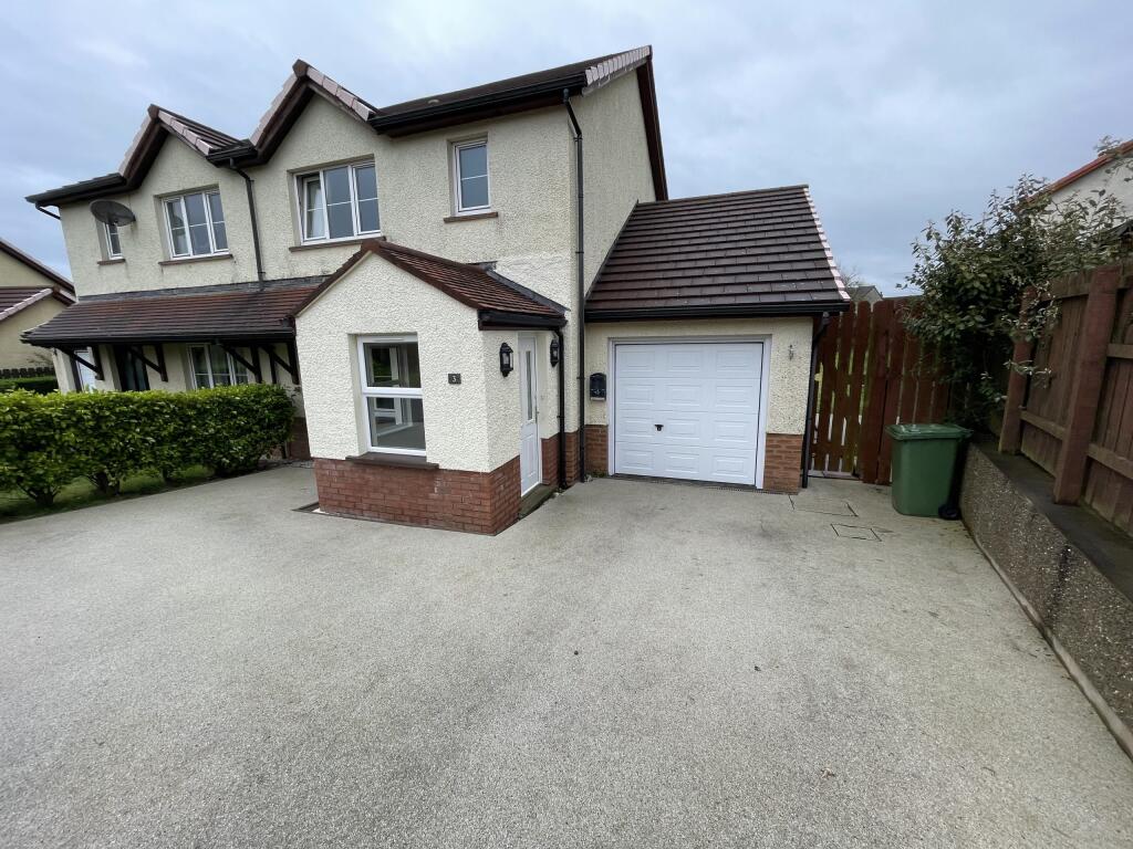 Main image of property: Close Cronk, Peel, Isle of Man, IM5 1DW