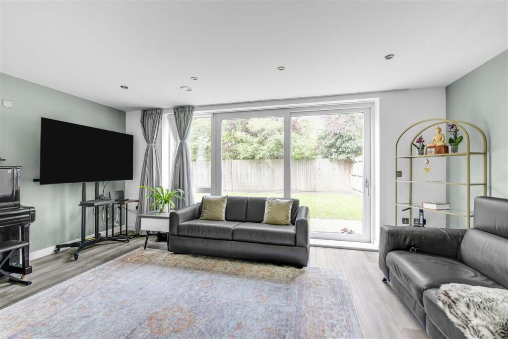 Main image of property: Reservoir Way, NW10