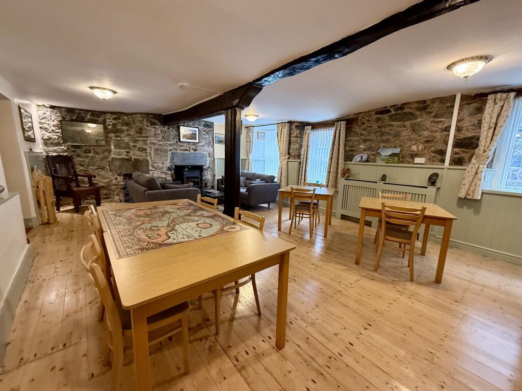 Aber Cottage Bed & Breakfast, Smithfield Street, Dolgellau, LL40 1DE photo 3
