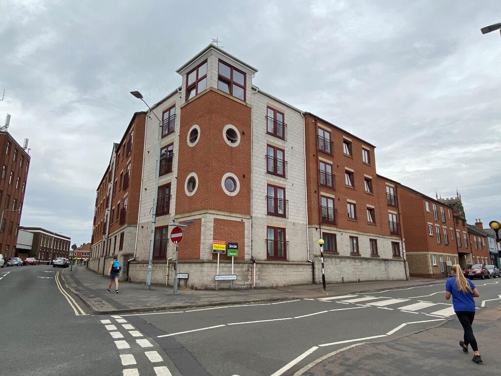 Main image of property: Nottingham Road, Loughborough, LE11