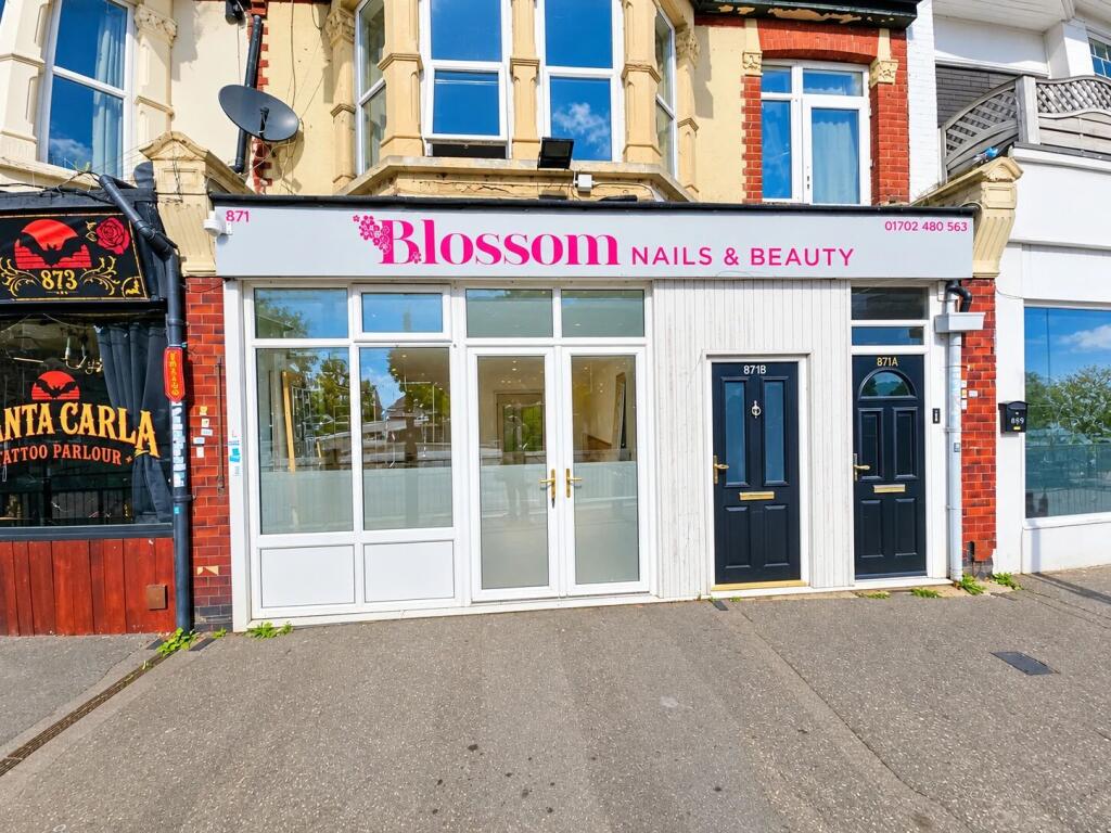 Main image of property: London Road, Westcliff -on-Sea, Westcliff -on-Sea, Essex.