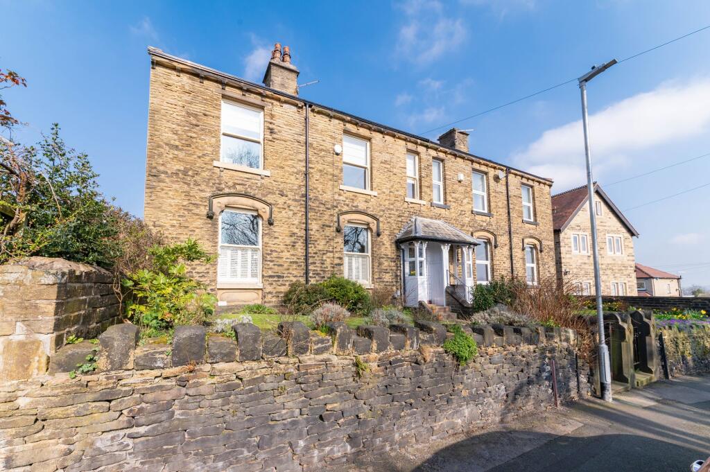 Main image of property: Beaumont Park Road, Huddersfield, HD4