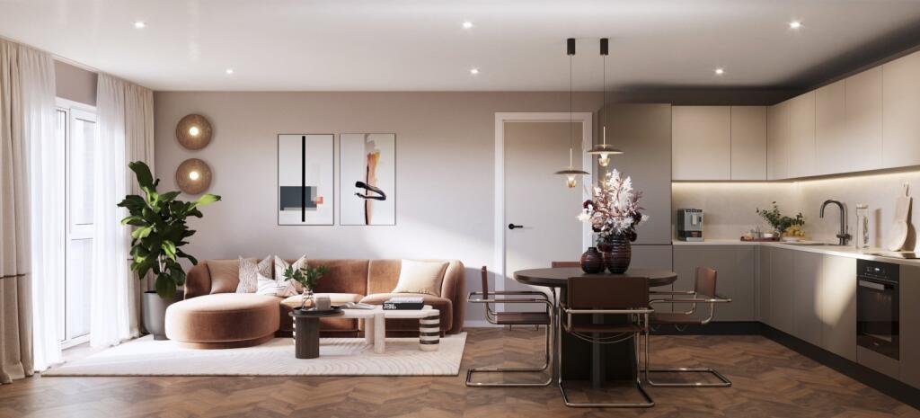 Apartment in Liverpool - View 3