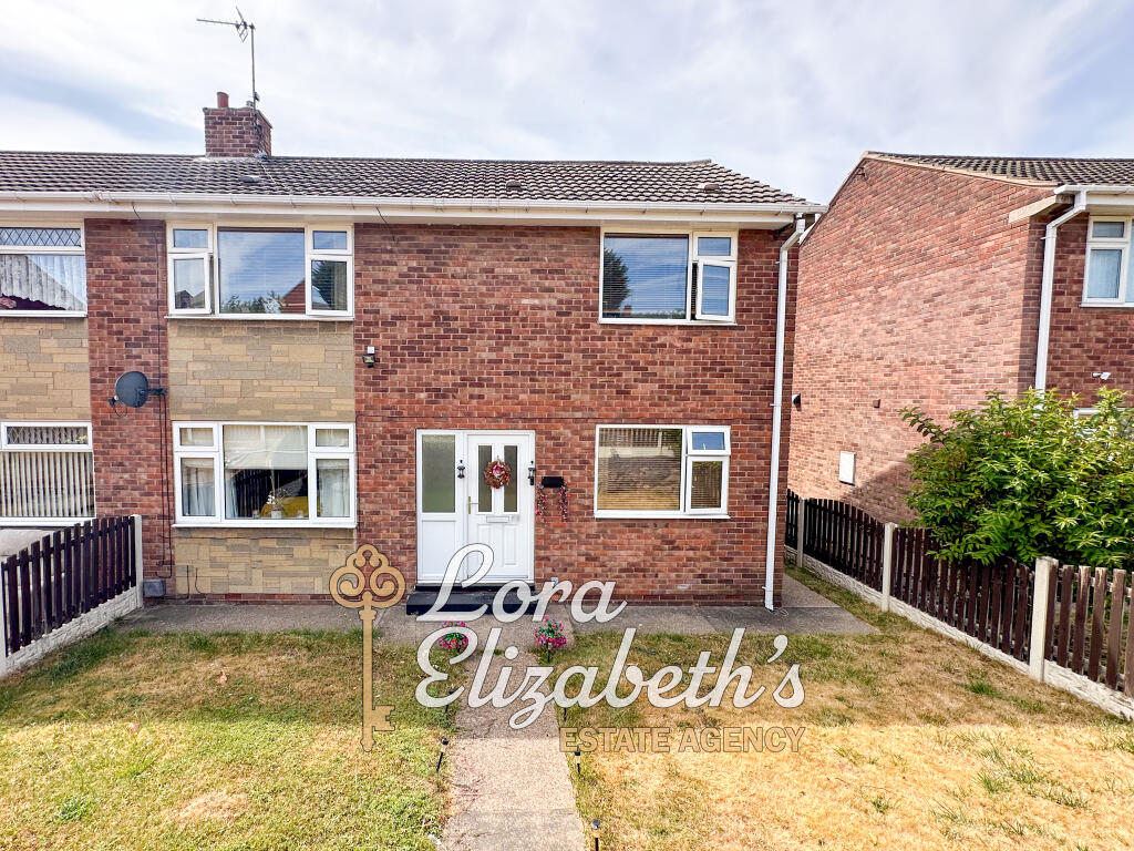 Main image of property: Thickley Close, Shirebrook, Derbyshire, NG20