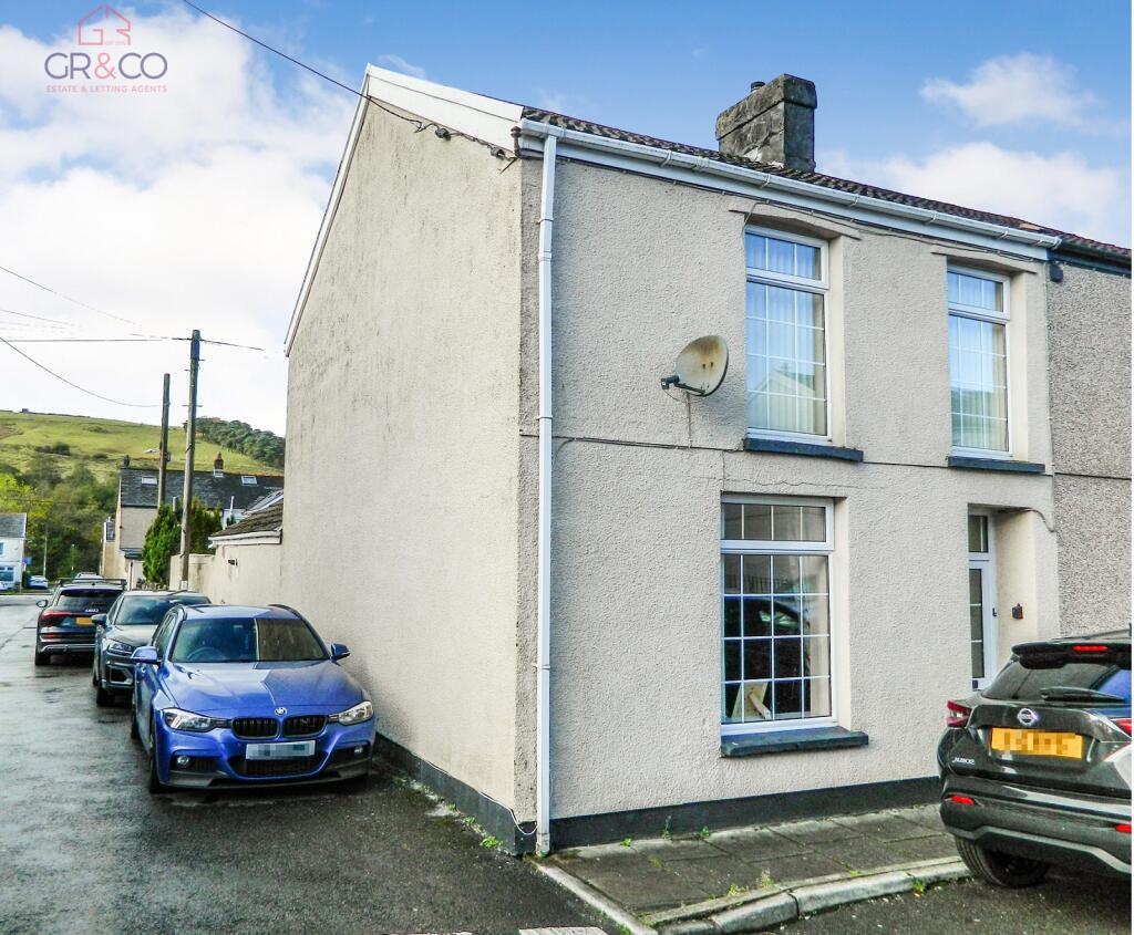 Main image of property: James Street, Tredegar