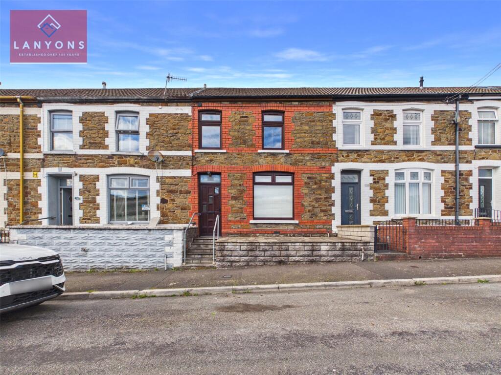 Main image of property: Gethin Terrace, Llwyncelyn, Porth, Rhondda Cynon Taf, CF39