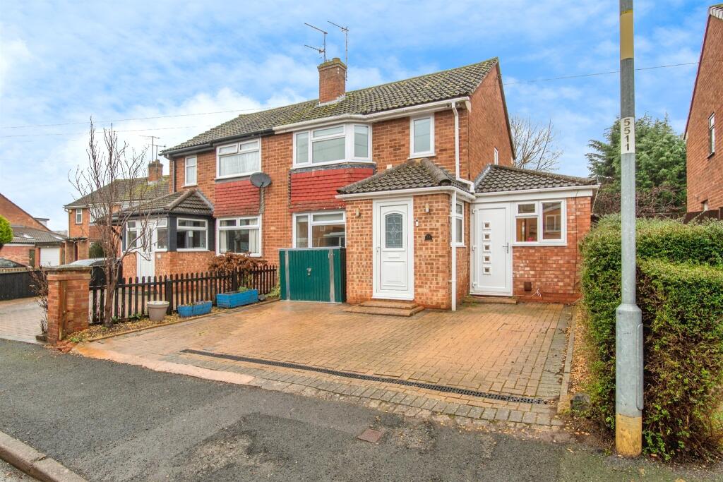 Main image of property: Wolsey Close, Worcester